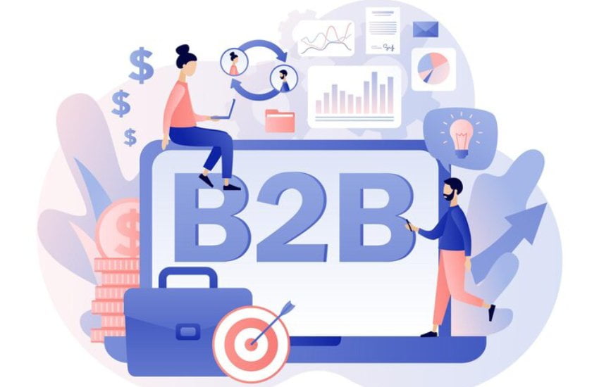B2B digital marketing agency