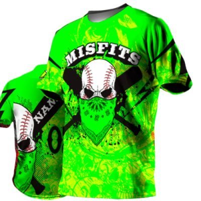 softball shirt design